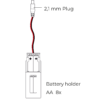 Battery holder Battery holder