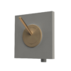 Brushed Brass Brushed Brass