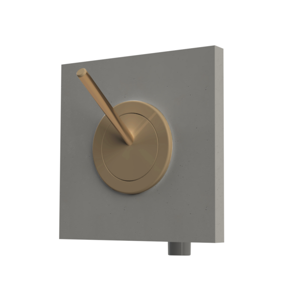 Brushed Brass Brushed Brass