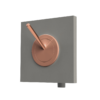 Brushed Copper Brushed Copper