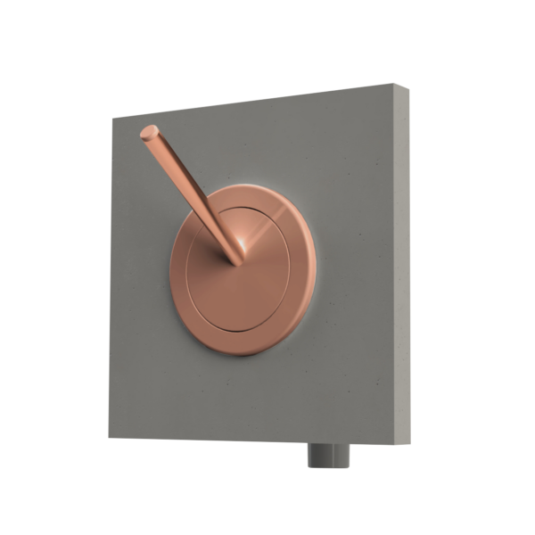 Brushed Copper Brushed Copper