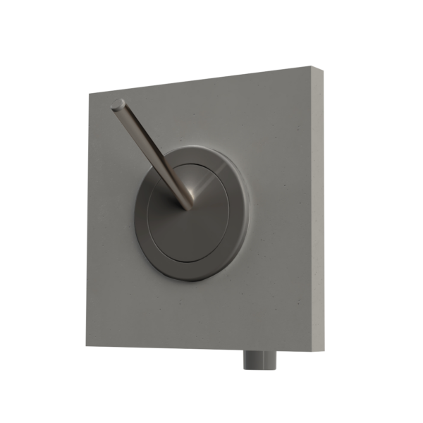 Brushed Gun Metal Brushed Gun Metal