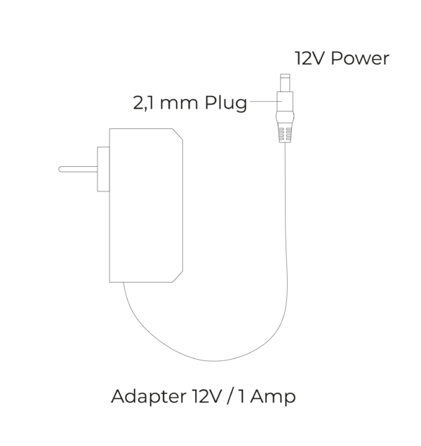Power adapter Power adapter