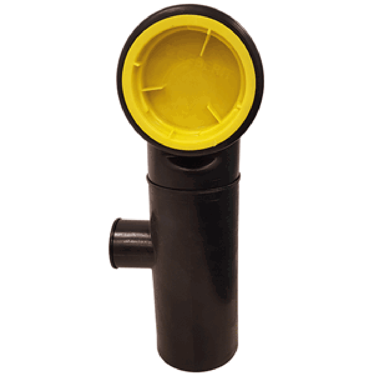 Wandclosetbocht 90mm met aansluiting 50/40 links Wandclosetbocht 90mm met aansluiting 50/40 links